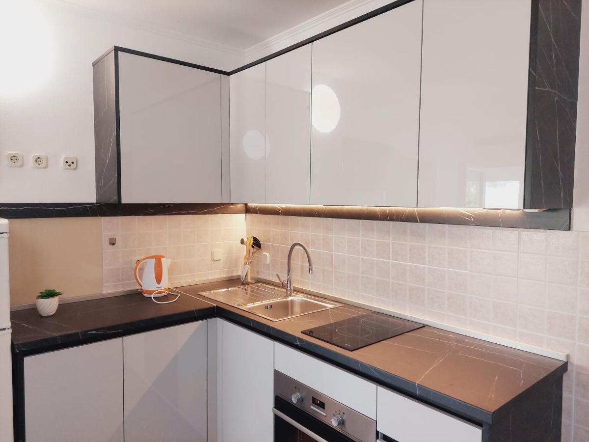 Apartments Donadic I, Caska نوفاليا المظهر الخارجي الصورة
