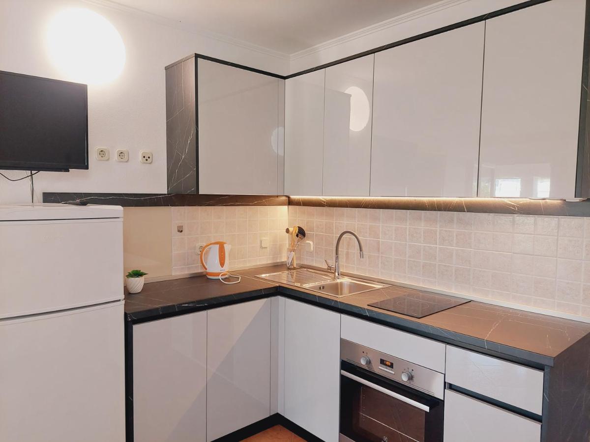 Apartments Donadic I, Caska نوفاليا المظهر الخارجي الصورة