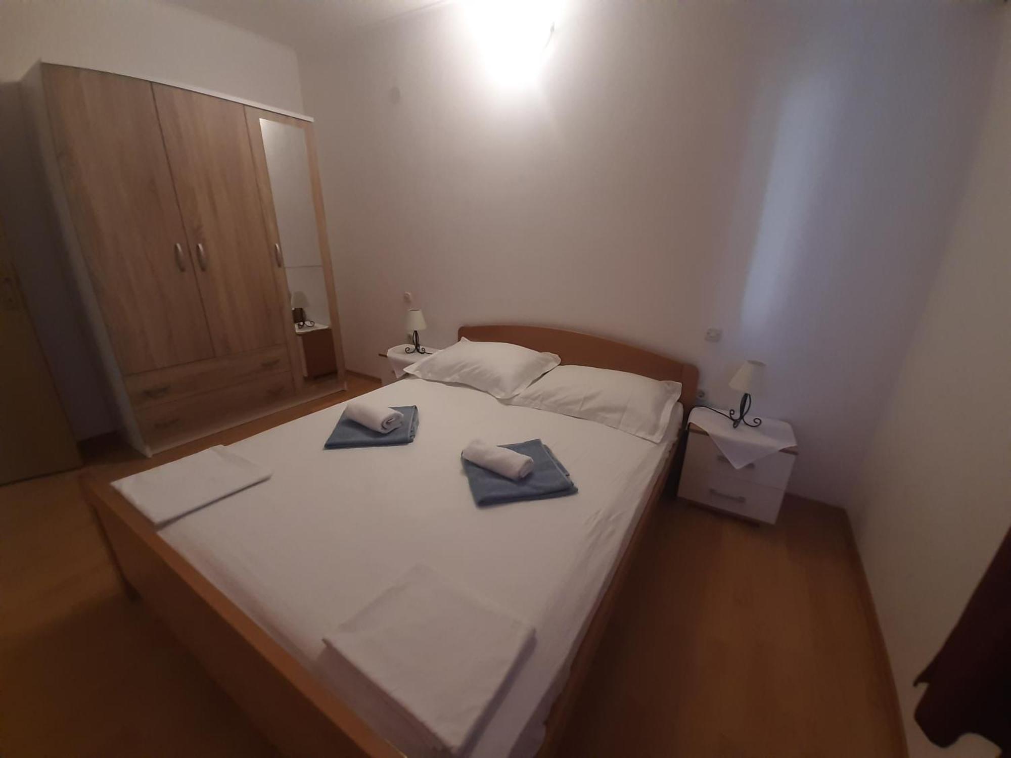 Apartments Donadic I, Caska نوفاليا الغرفة الصورة