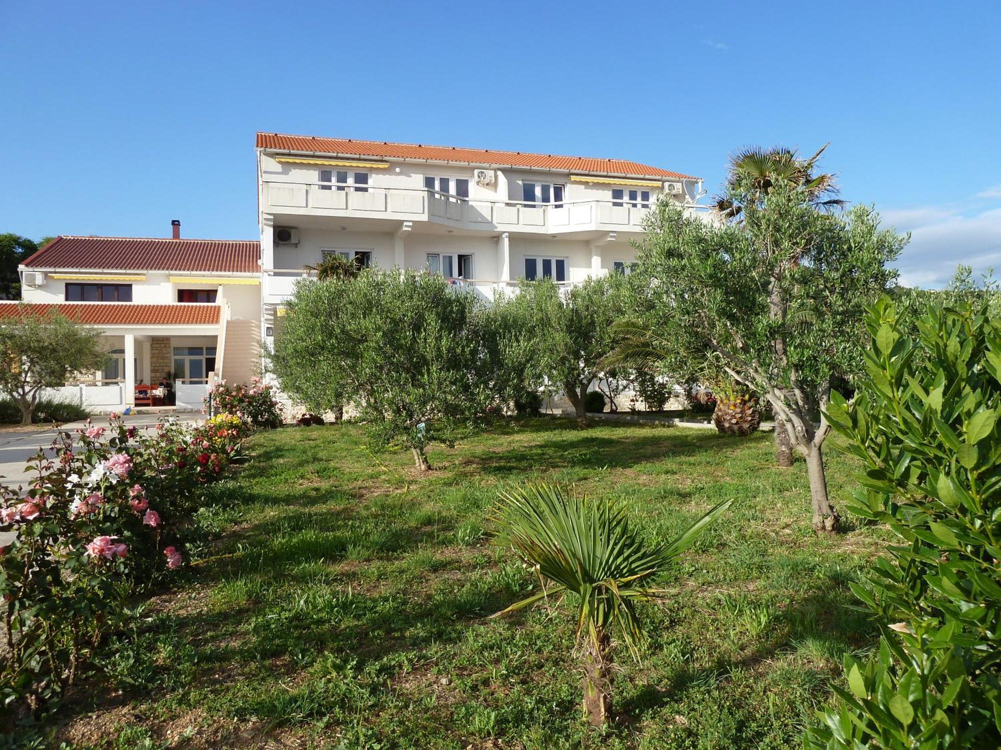 Apartments Donadic I, Caska نوفاليا المظهر الخارجي الصورة